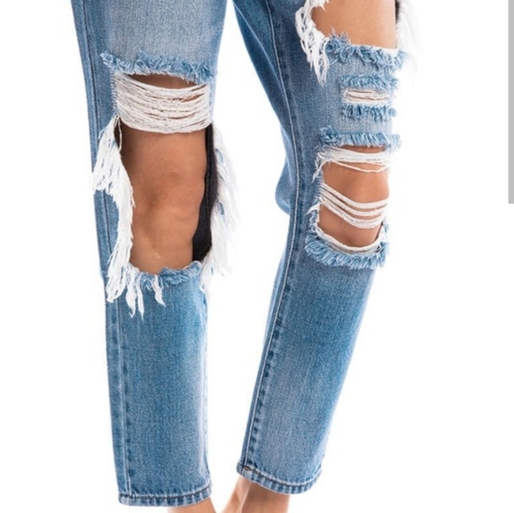 Kancan jeans - Picture 4 of 5